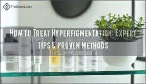 how to treat hyperpigmentation