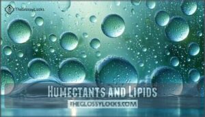 humectants and lipids
