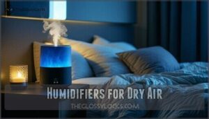 humidifiers for dry air