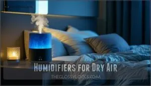 humidifiers for dry air