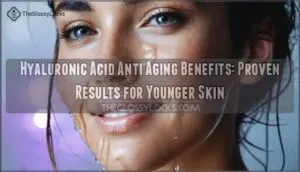 hyaluronic acid anti aging benefits