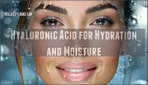 hyaluronic acid for hydration and moisture hyaluronic acid for hydration and moisture