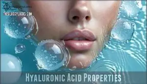 hyaluronic acid properties