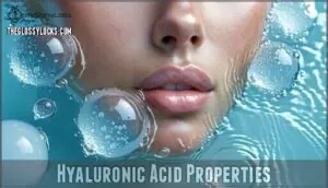 hyaluronic acid properties hyaluronic acid properties