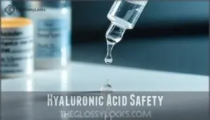 hyaluronic acid safety