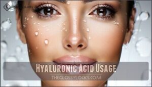 hyaluronic acid usage