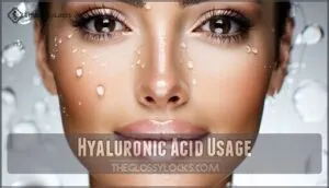 hyaluronic acid usage
