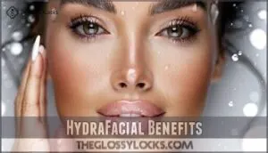 hydrafacial benefits