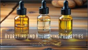 hydrating and nourishing properties