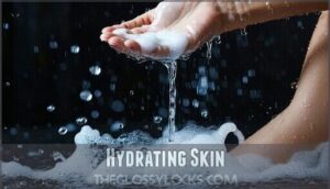 hydrating skin