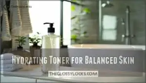 hydrating toner for balanced skin hydrating toner for balanced skin