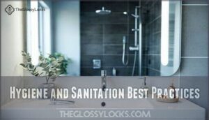 hygiene and sanitation best practices