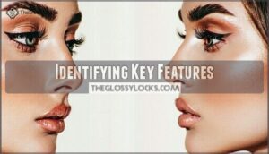 identifying key features