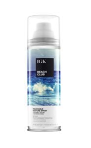 IGK BEACH CLUB Volumizing Texture B08VT1J916