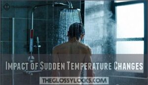 impact of sudden temperature changes