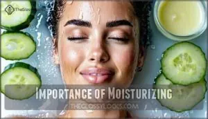 importance of moisturizing importance of moisturizing