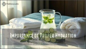 importance of proper hydration