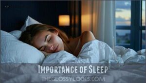 importance of sleep