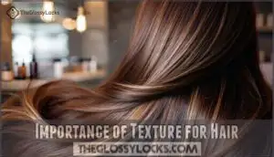 importance of texture for hair