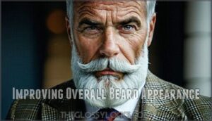 improving overall beard appearance