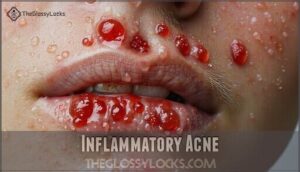 inflammatory acne