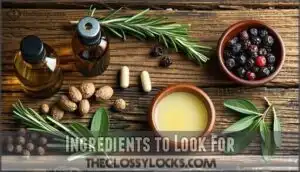 ingredients to look for ingredients to look for