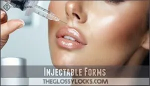 injectable forms