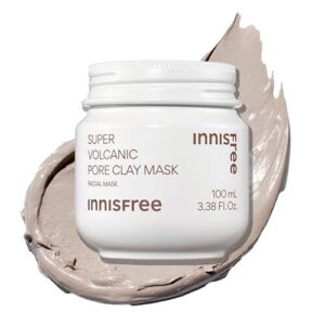 innisfree Super Volcanic Clay Mask, B0CQZ3W88P