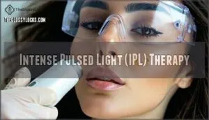 intense pulsed light (ipl) therapy intense pulsed light (ipl) therapy