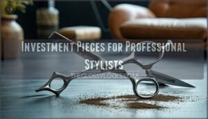 investment pieces for professional stylists