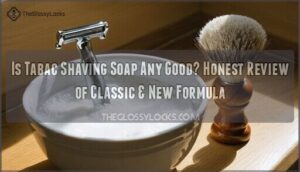 is tabac shaving soap any good
