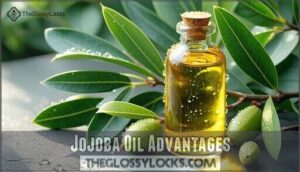 jojoba oil advantages