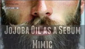 jojoba oil as a sebum mimic jojoba oil as a sebum mimic
