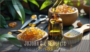 jojoba oil benefits