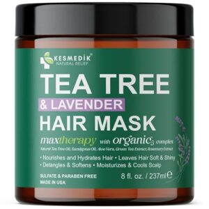 KESMEDIK Tea Tree Oil Hair B0FCVHWVQQ