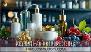 key anti-aging ingredients