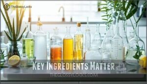 key ingredients matter