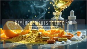 key ingredients to look for