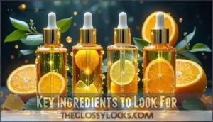 key ingredients to look for