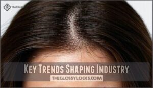key trends shaping industry