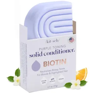Kitsch Toning Purple Conditioner For B0BT5SLYN2