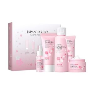LAIKOU Skin Care Set JAPAN B0CN8D2JY7