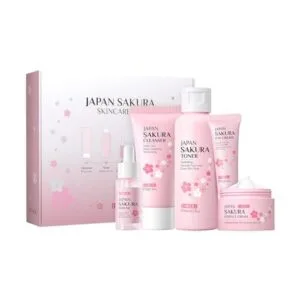 LAIKOU Skin Care Set JAPAN B0CN8D2JY7