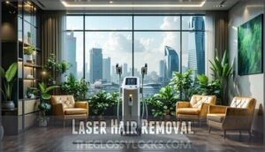 laser hair removal