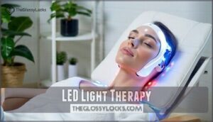 led light therapy