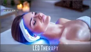 led therapy