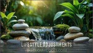 lifestyle adjustments