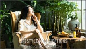 lifestyle modifications
