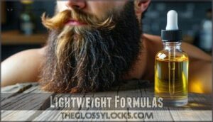 lightweight formulas