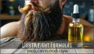 lightweight formulas